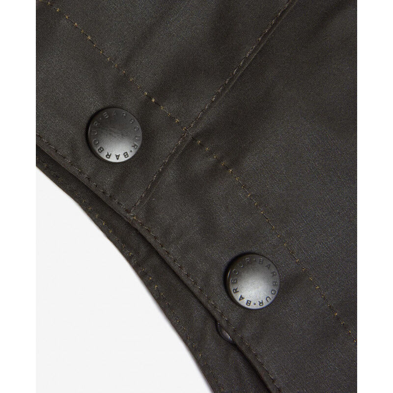 Barbour Classic Sylkoil Hood | Hardloop
