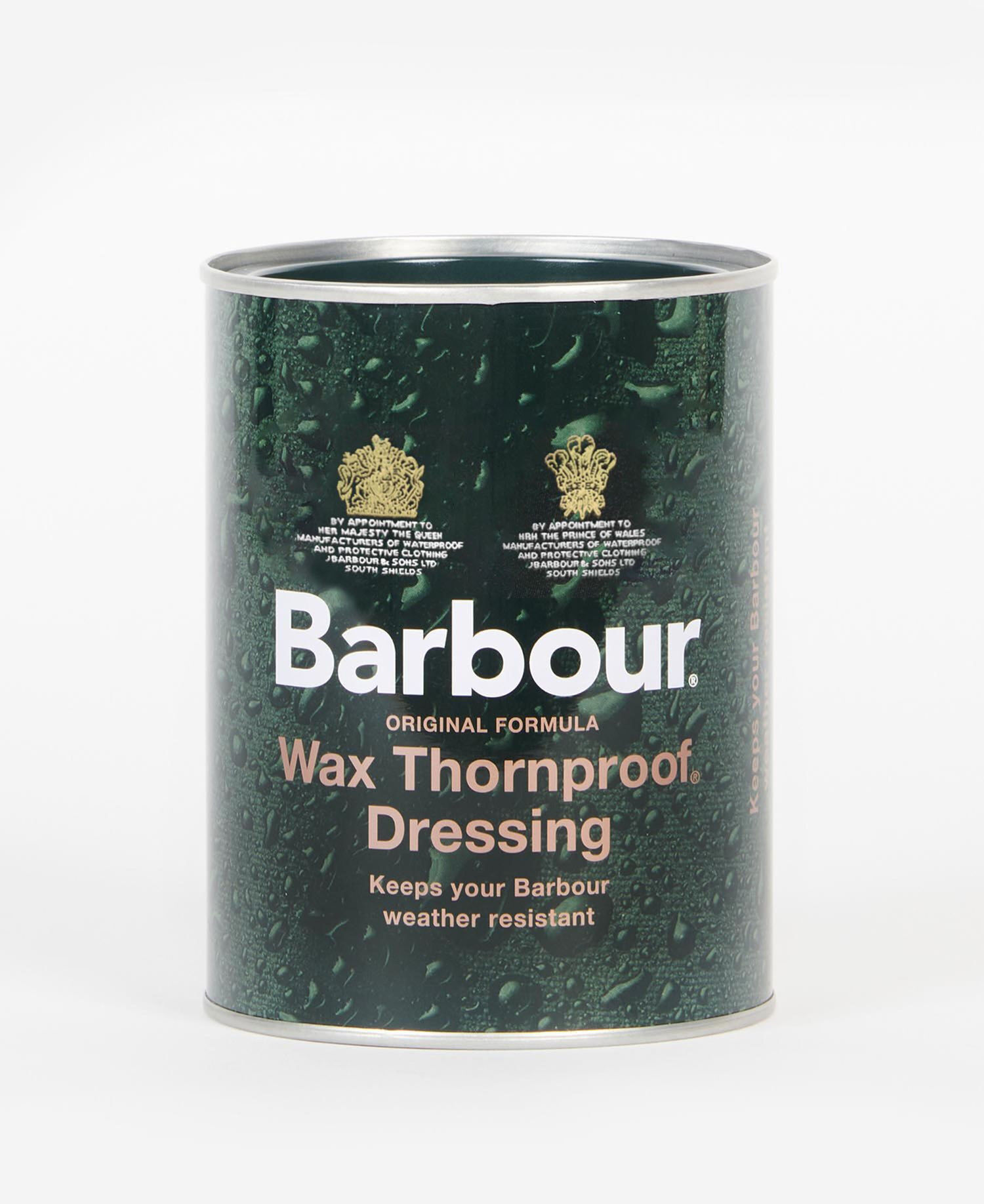 Barbour Large Thornproof Dressing - DWR Treatment | Hardloop