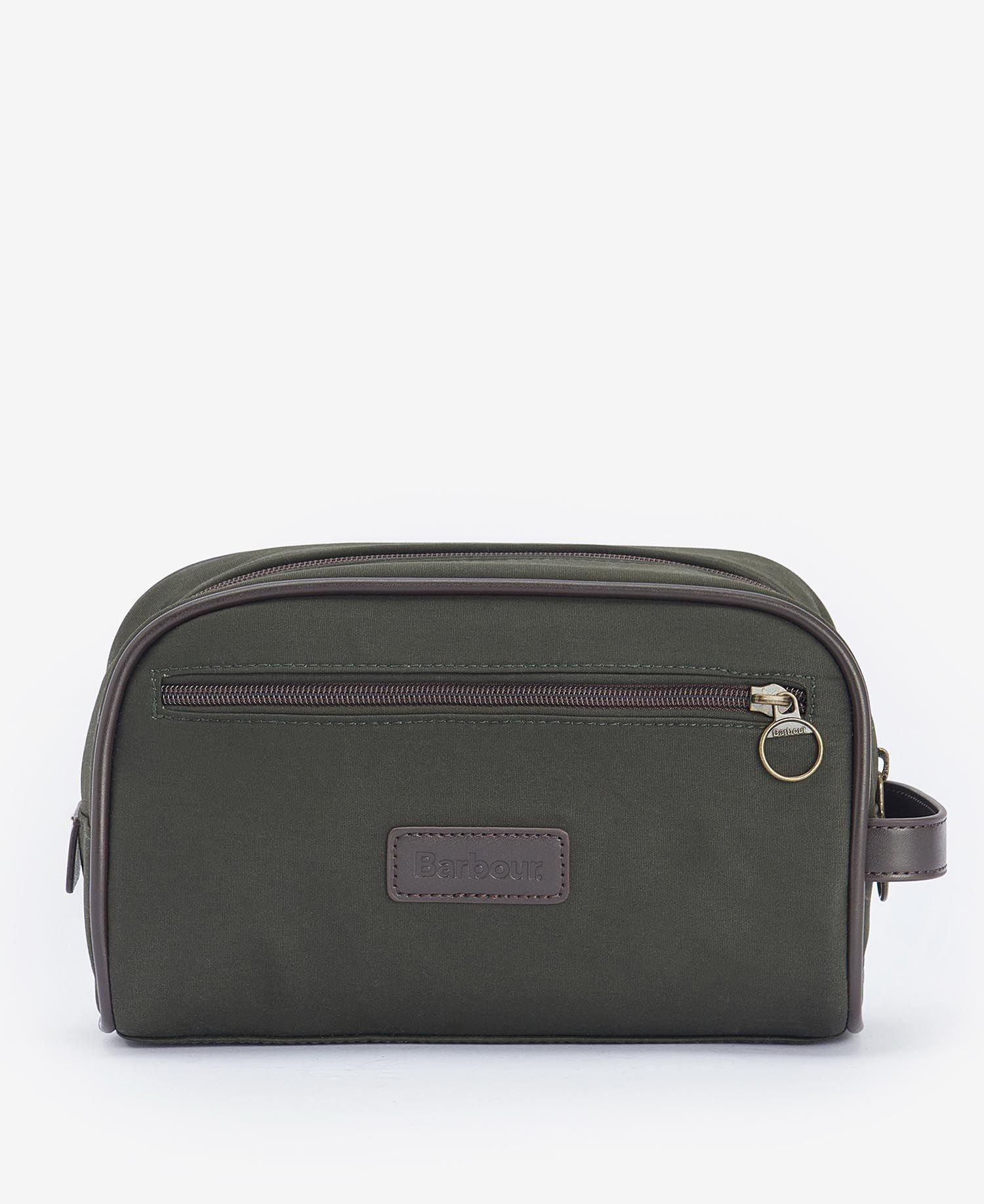 Barbour Wax Washbag - Toaletní taštička | Hardloop