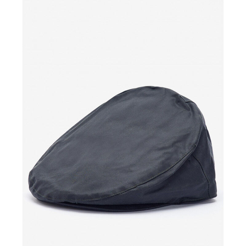 Wax Flat Cap - Lippalakki - Miehet