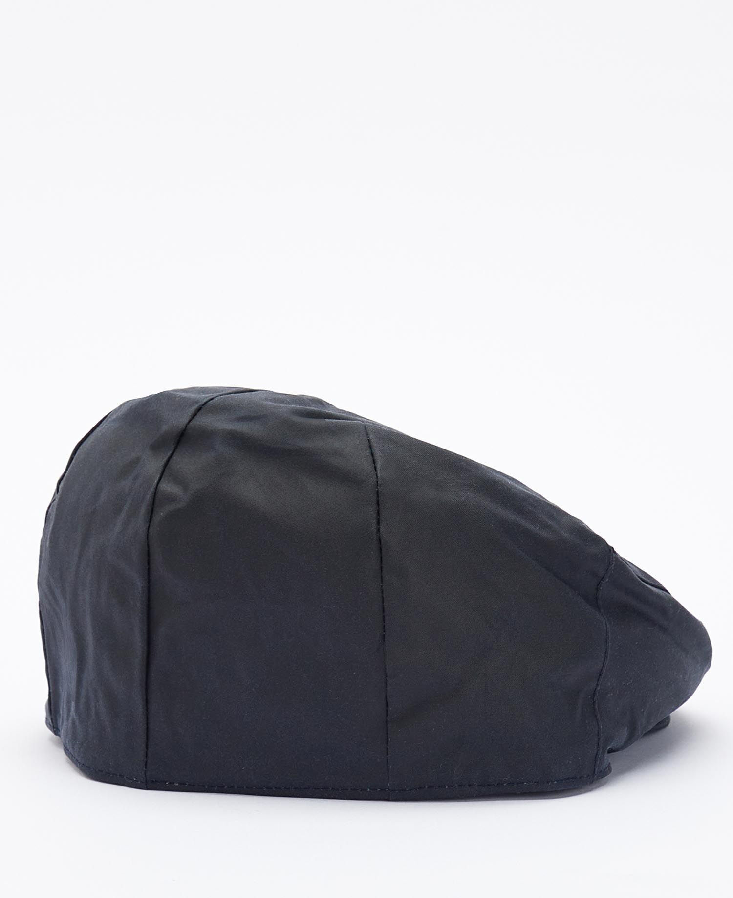 Black cotton flat cap online