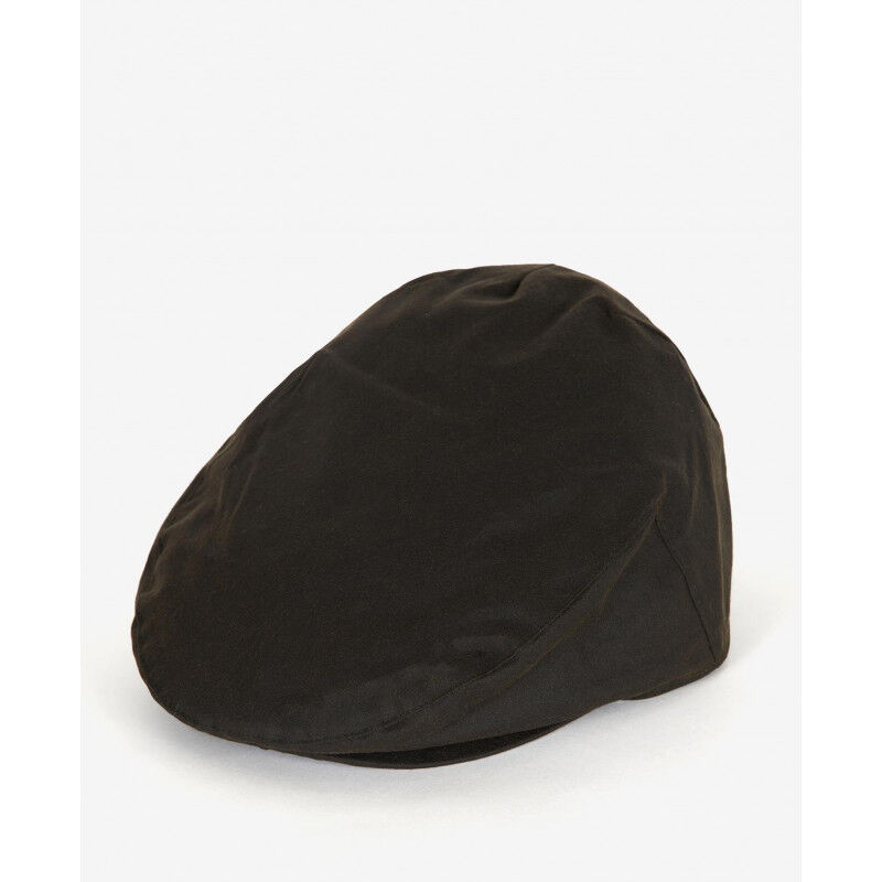 Wax Flat Cap - Casquette homme