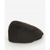 Barbour Wax Flat Cap - Cap - Men's | Hardloop