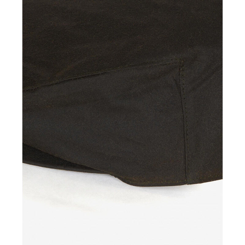 Barbour Wax Flat Cap - Cap - Men's | Hardloop