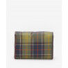 Barbour Tartan Hanging Washbag - Toilettas | Hardloop
