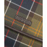 Barbour Tartan Hanging Washbag - Toilettaske | Hardloop