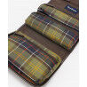 Barbour Tartan Hanging Washbag - Toilettas | Hardloop