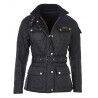 Barbour B.International Polarquilt Jacket - Płaszcz damski | Hardloop