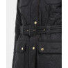 Barbour B.International Polarquilt Jacket - Płaszcz damski | Hardloop