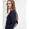 Barbour Pendle Knitted Cardigan - Pullover in lana merino - Donna | Hardloop