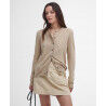 Honey / Hessian Tartan