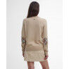 Barbour Pendle Knitted Cardigan - Sweter z wełny Merino® damski | Hardloop