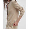 Barbour Pendle Knitted Cardigan - Sweter z wełny Merino® damski | Hardloop
