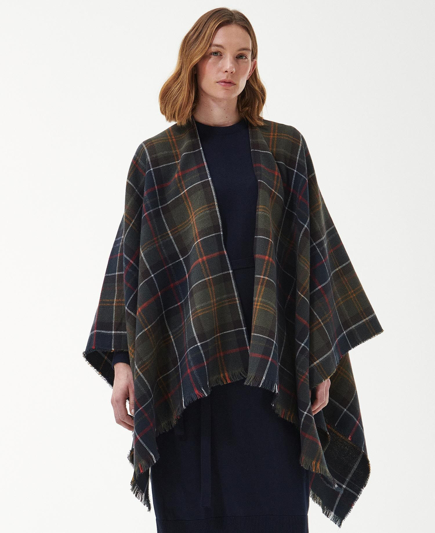 Barbour Montieth Serape - Sjaal - Dames | Hardloop