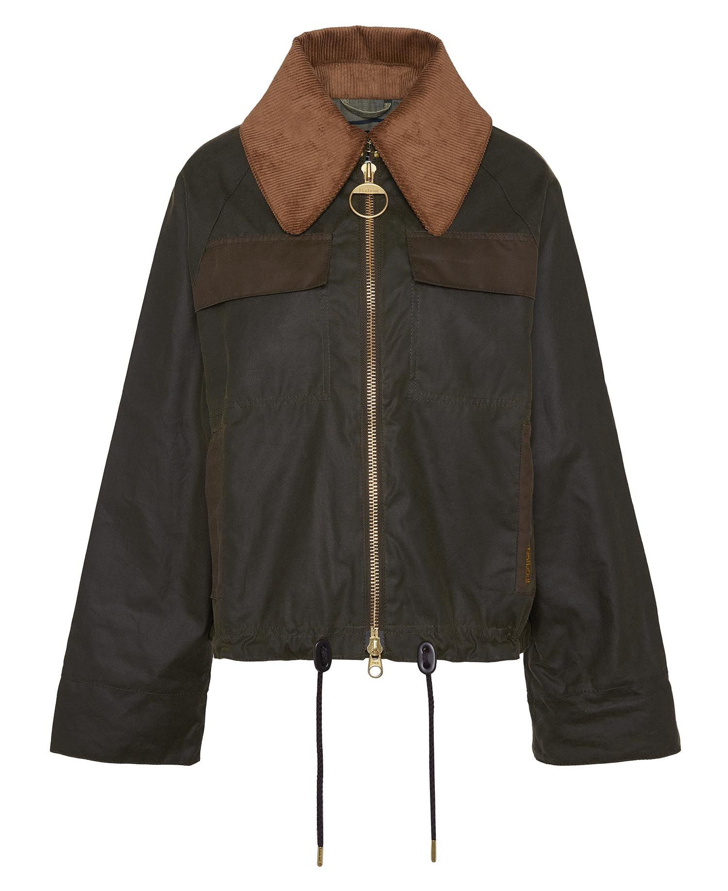 Barbour Beauly Waxed Jacket Coat Women's Hardloop