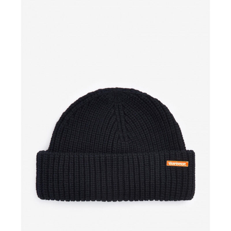 Barbour Mosely Fisherman Beanie Hat Bonnet homme Hardloop