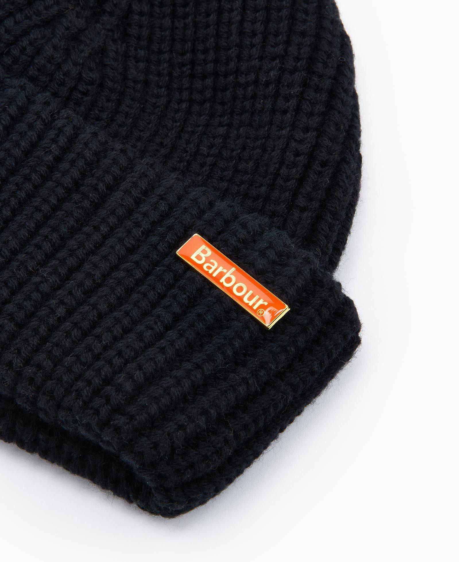 Barbour Mosely Fisherman Beanie Hat - Beanie - Men's | Hardloop