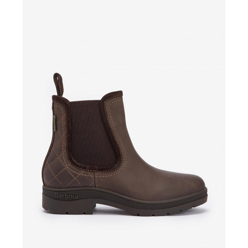 Barbour Birch Chelsea Boot - Chaussures femme | Hardloop