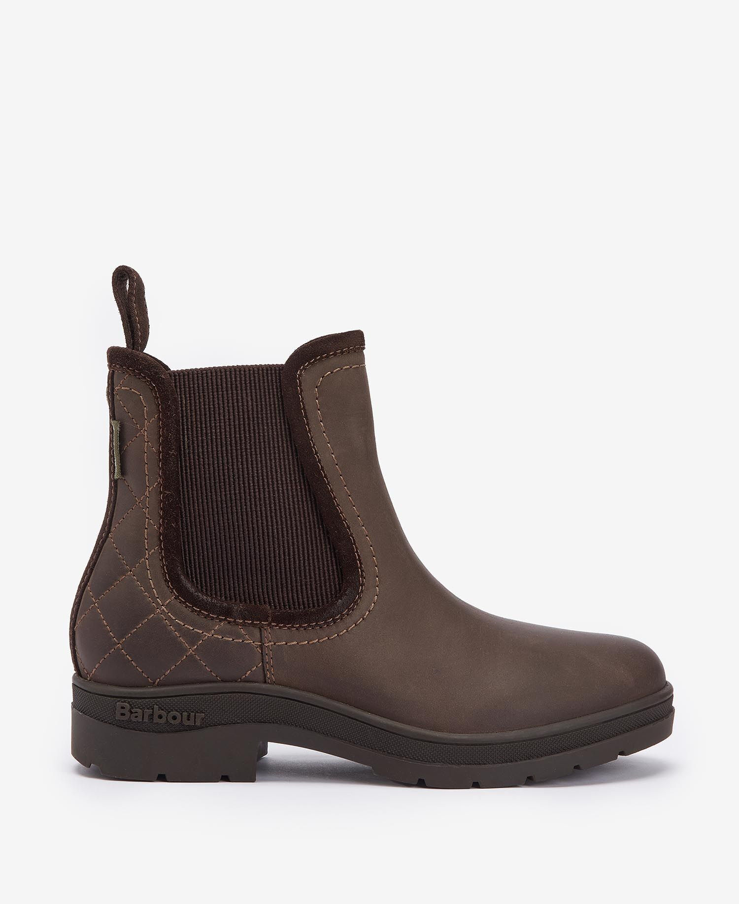 Barbour Birch Chelsea Boot - Botas - Mujer | Hardloop