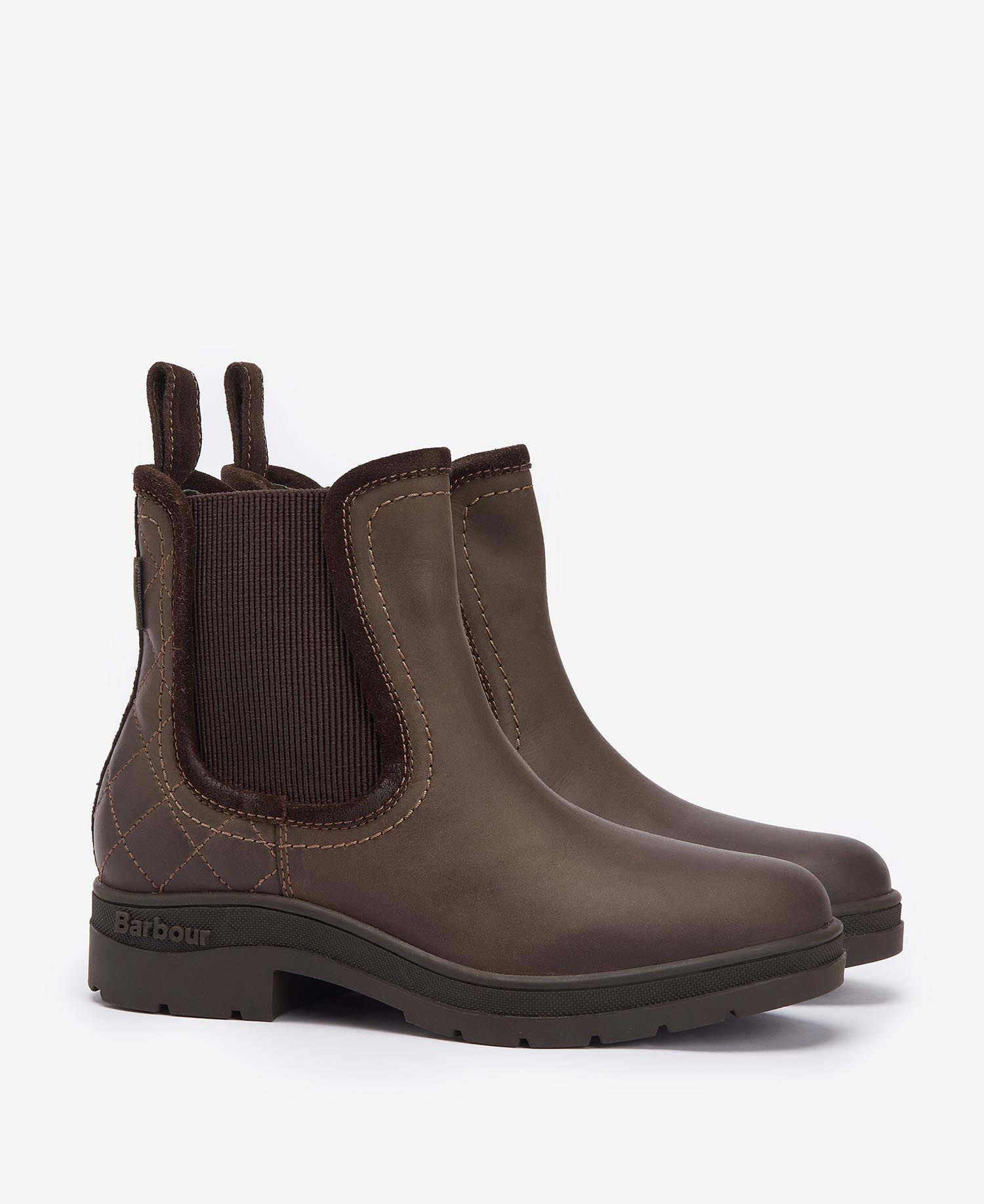 Barbour Birch Chelsea Boot - Chaussures femme | Hardloop