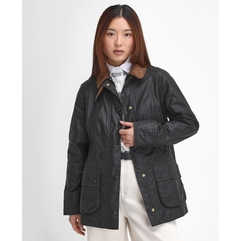 Barbour 130 Years Anniversary Beadnell Waxed Jacket - Giacca invernale - Donna | Hardloop