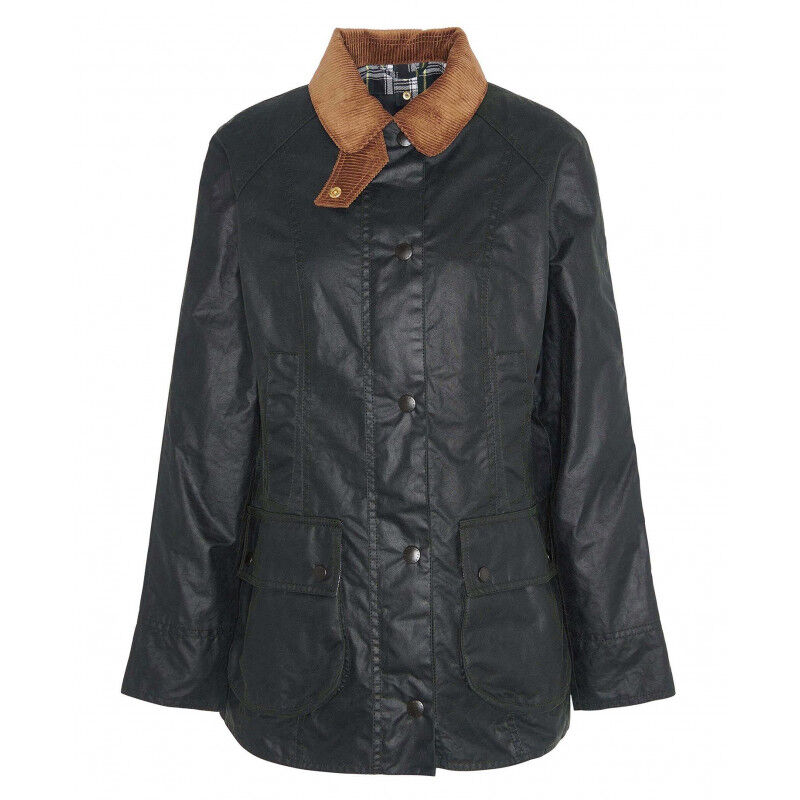 Barbour 130 Years Anniversary Beadnell Waxed Jacket - Mantel - Damen | Hardloop