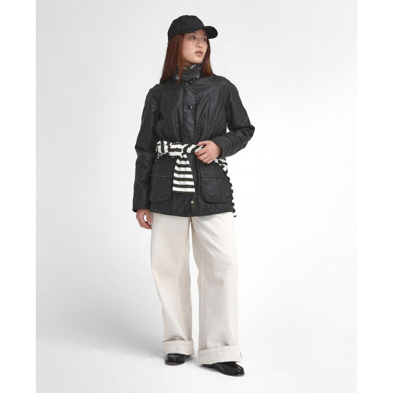 Barbour 130 Years Anniversary Beadnell Waxed Jacket - Casaco de inverno mulher | Hardloop