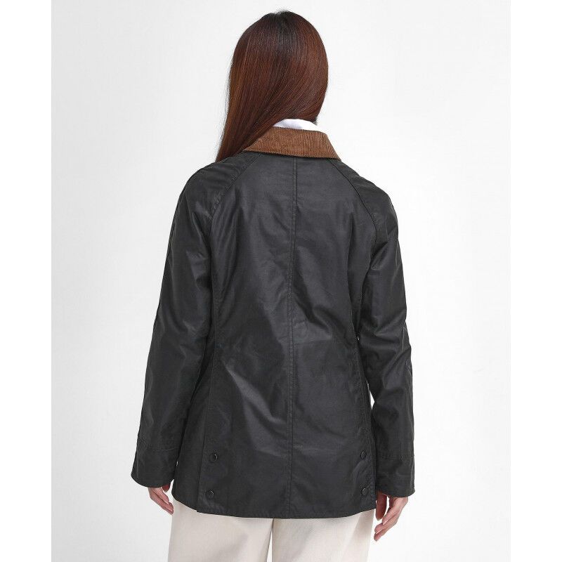 Barbour 130 Years Anniversary Beadnell Waxed Jacket - Jas - Dames | Hardloop