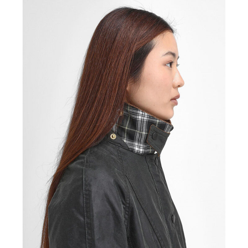 Barbour 130 Years Anniversary Beadnell Waxed Jacket - Talvitakki - Naiset | Hardloop