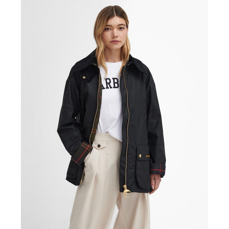 barbour wax jacket womens black barbour coat