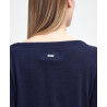 Barbour Pendle Crew Knitted Jumper - Sweter z wełny Merino® damski | Hardloop