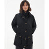 Barbour Acorn Waxed Jacket - Płaszcz damski | Hardloop