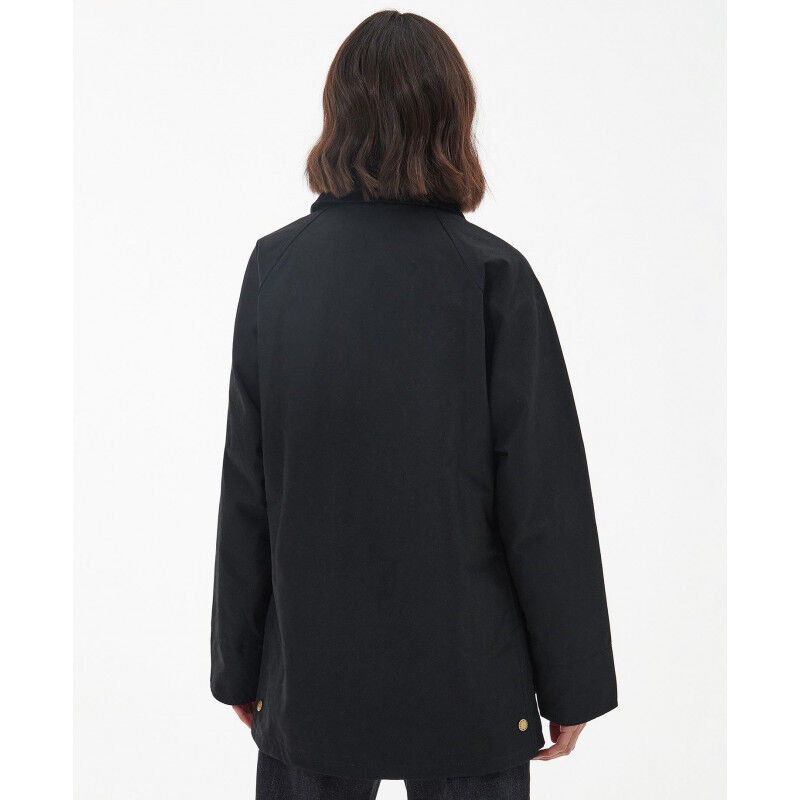 Barbour Acorn Waxed Jacket - Coat - Women's | Hardloop