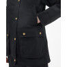 Barbour Acorn Waxed Jacket - Manteau femme | Hardloop