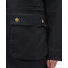 Barbour Acorn Waxed Jacket - Manteau femme | Hardloop