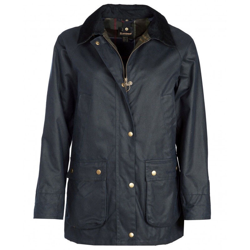 Barbour Acorn Waxed Jacket - Dámsky kabát | Hardloop