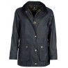 Barbour Acorn Waxed Jacket - Vinterjacka - Dam | Hardloop