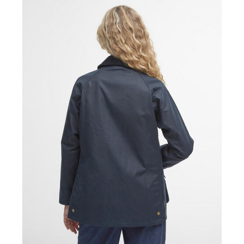 Barbour Acorn Waxed Jacket - Coat - Women's | Hardloop