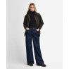 Barbour Acorn Waxed Jacket - Mantel - Damen | Hardloop