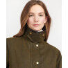 Barbour Acorn Waxed Jacket - Coat - Women's | Hardloop