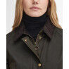 Barbour Acorn Waxed Jacket - Mantel - Damen | Hardloop