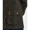 Barbour Acorn Waxed Jacket - Mantel - Damen | Hardloop