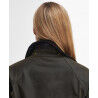 Barbour Acorn Waxed Jacket - Mantel - Damen | Hardloop