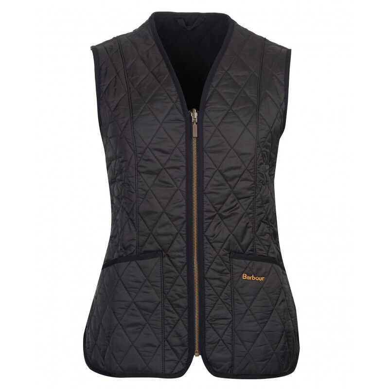 Barbour Fleece Betty Liner - Väst - Dam | Hardloop