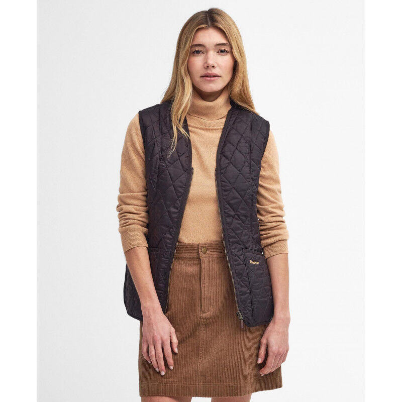 Barbour Fleece Betty Liner - Colete mulher | Hardloop
