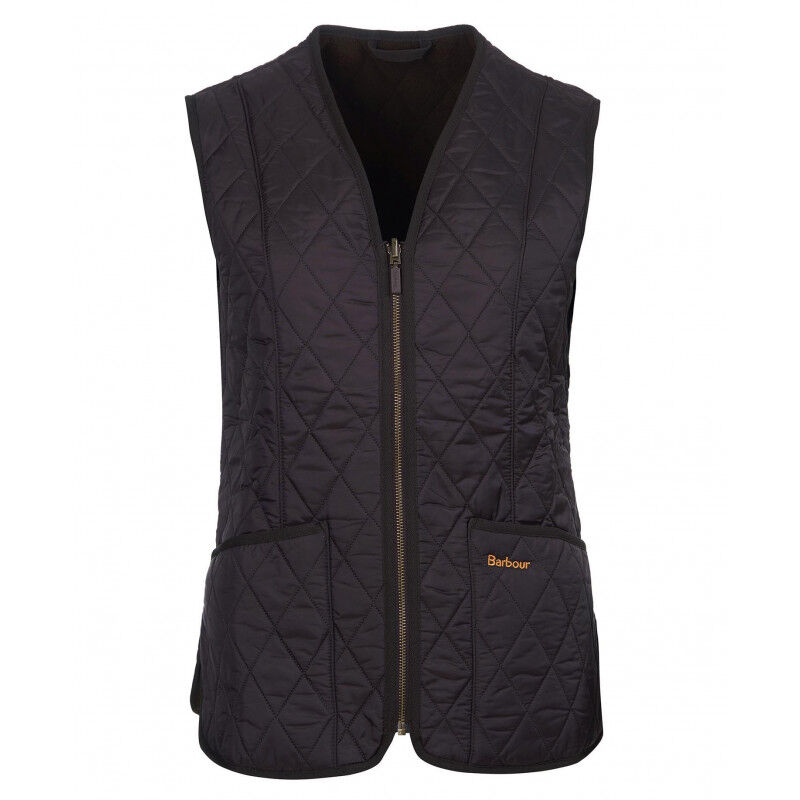 Barbour Fleece Betty Liner - Chaleco - Mujer | Hardloop