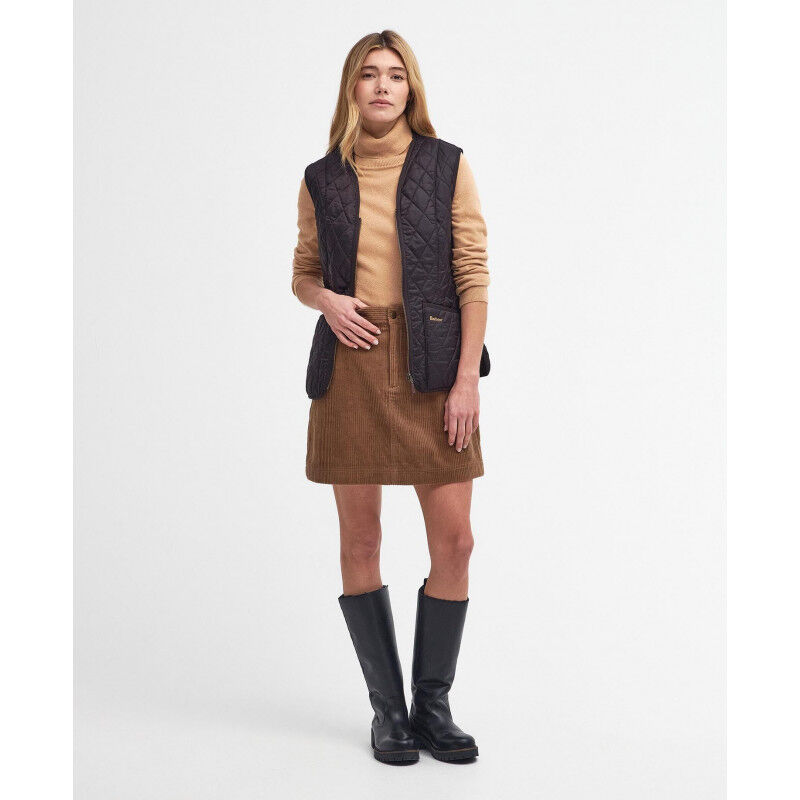Barbour Fleece Betty Liner - Colete mulher | Hardloop