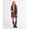Barbour Fleece Betty Liner - Colete mulher | Hardloop