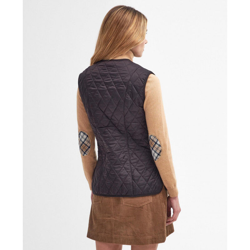 Barbour Fleece Betty Liner - Kamizelka damska | Hardloop