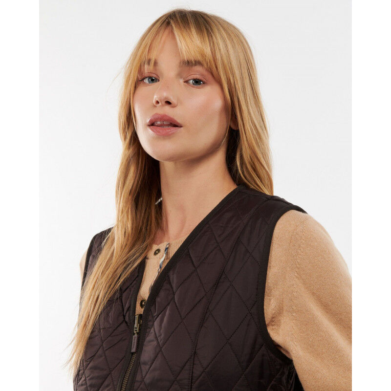 Barbour Fleece Betty Liner - Vest - Women's | Hardloop
